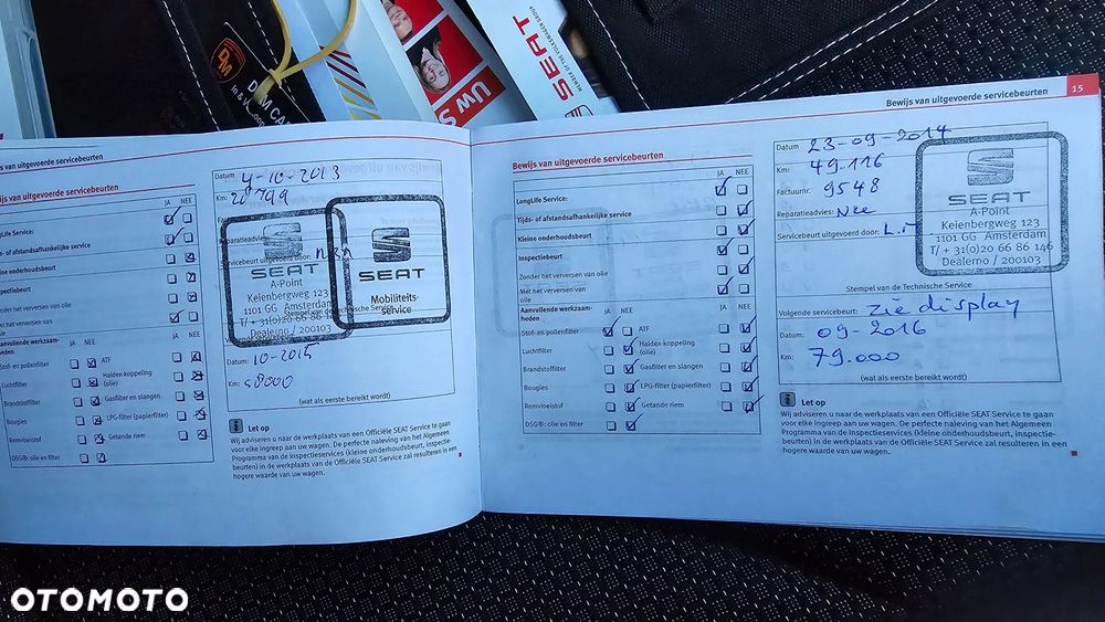 Seat Leon 1.4 TSI Start&Stop FR - 17