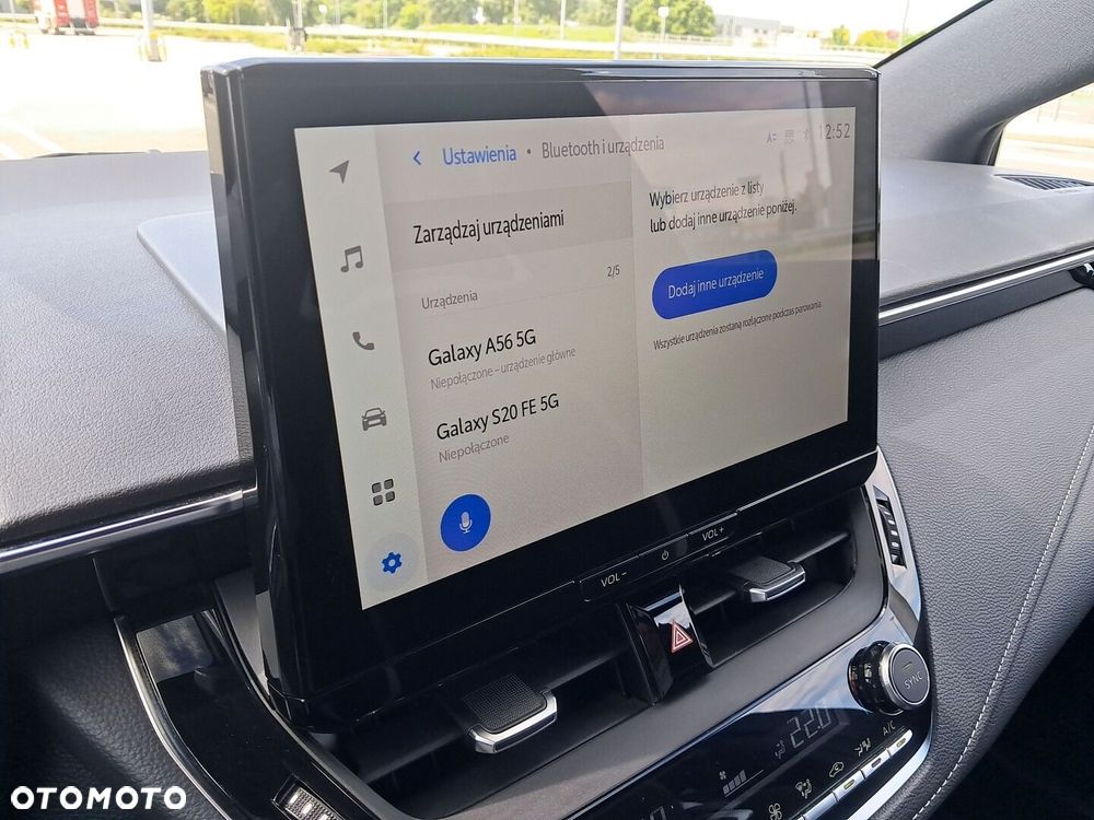 Toyota Corolla 1.8 Hybrid GR Sport - 23