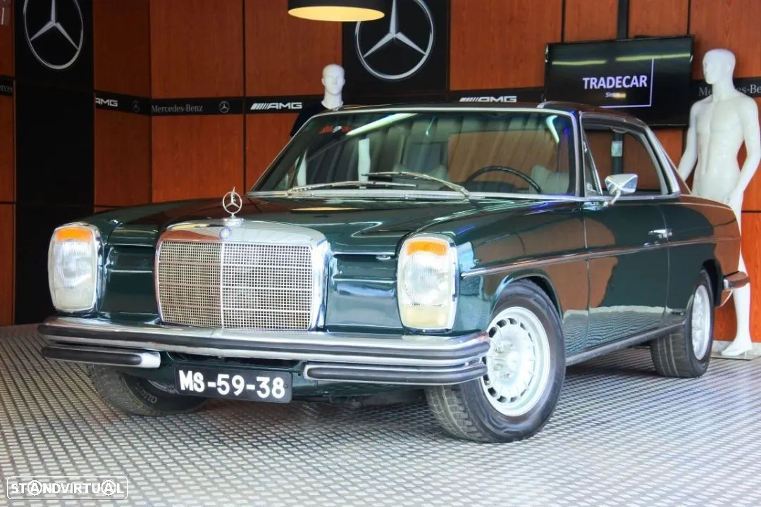 Mercedes-Benz 250 - 56