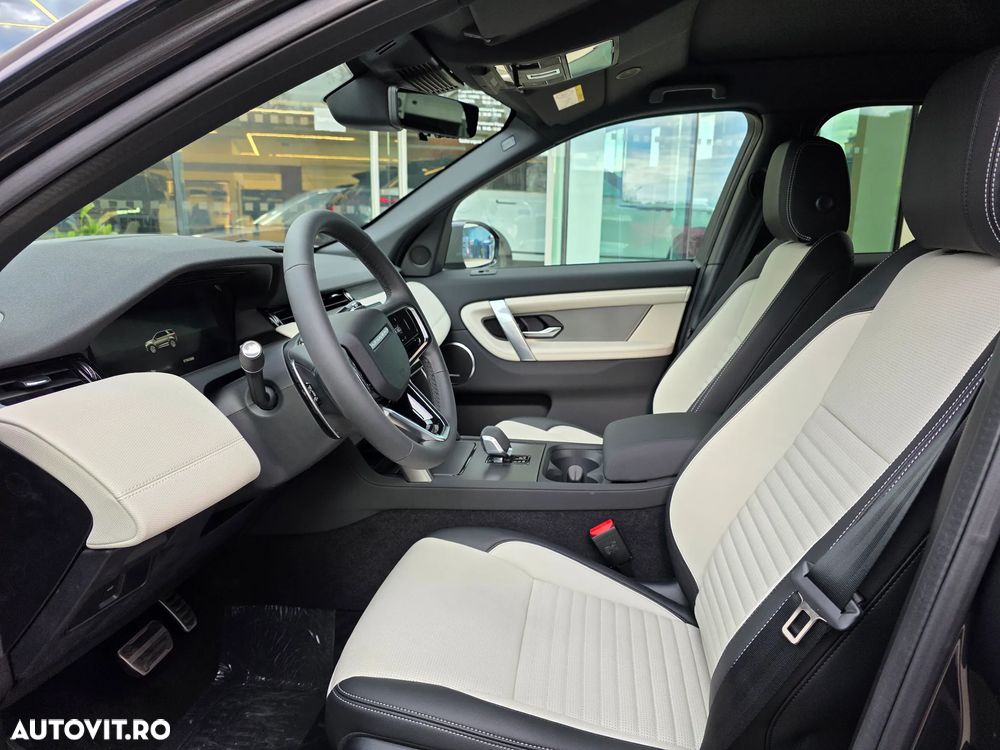 Land Rover Discovery Sport 2.0 D200 MHEV Landmark - 8