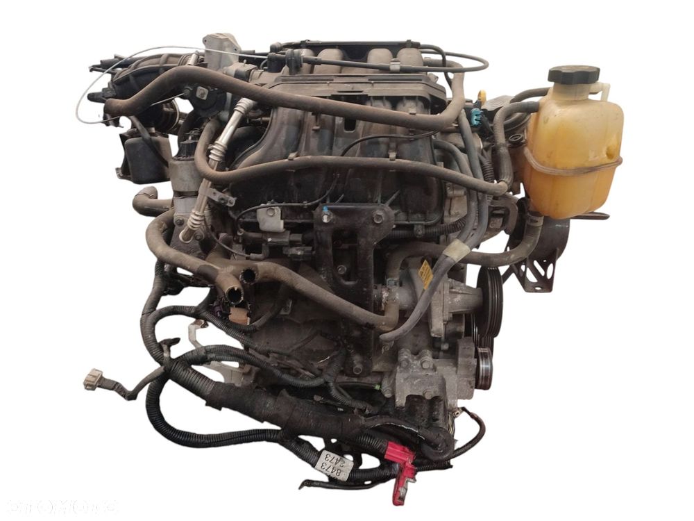 SILNIK KOMPLETNY CHEVROLET SPARK III M300 (2010-2013) 1.2 16V 82KM B12D1 - 5