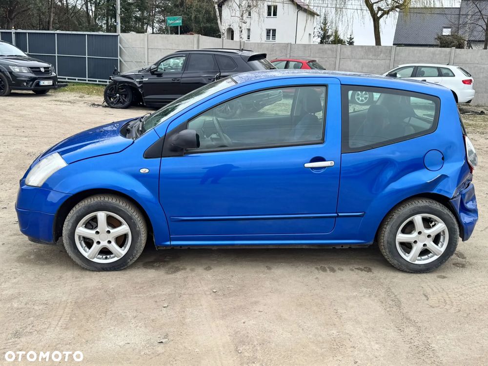Citroën C2 1.4 VTR - 4