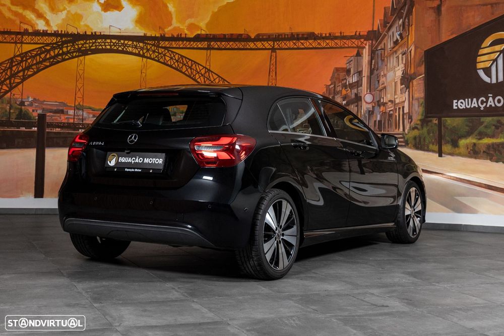 Mercedes-Benz A 180 d Style - 4