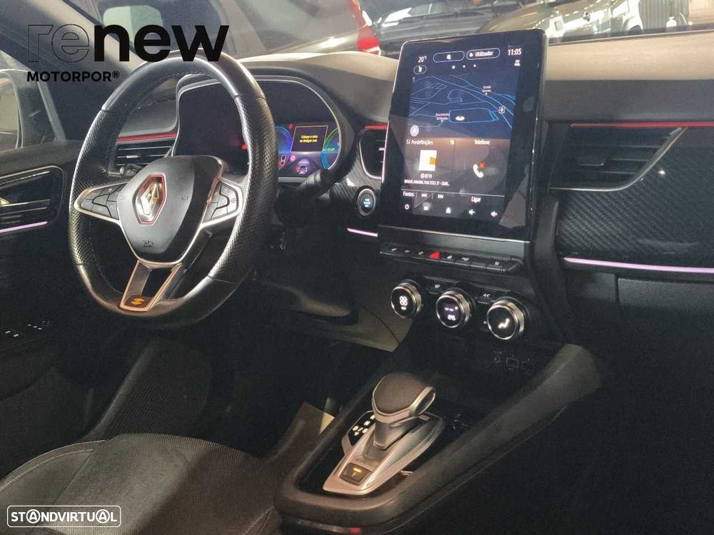 Renault Arkana 1.6 E-Tech R.S.Line - 11