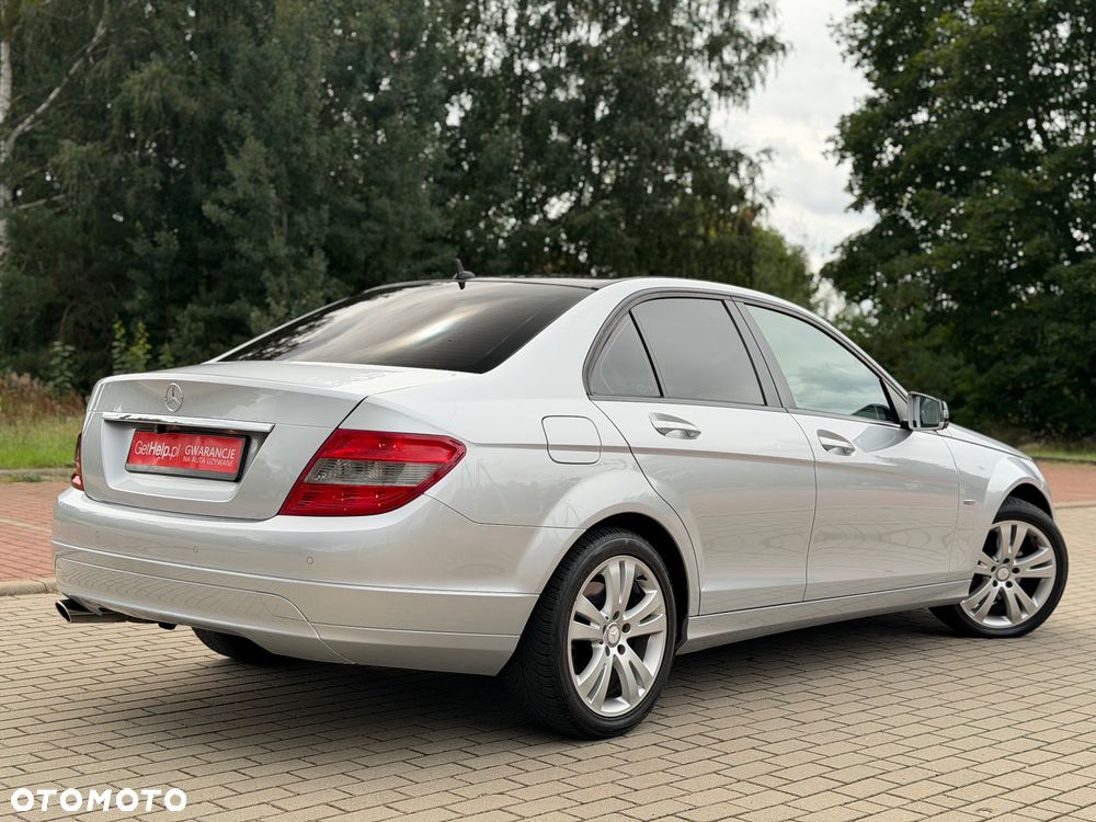 Mercedes-Benz Klasa C - 3