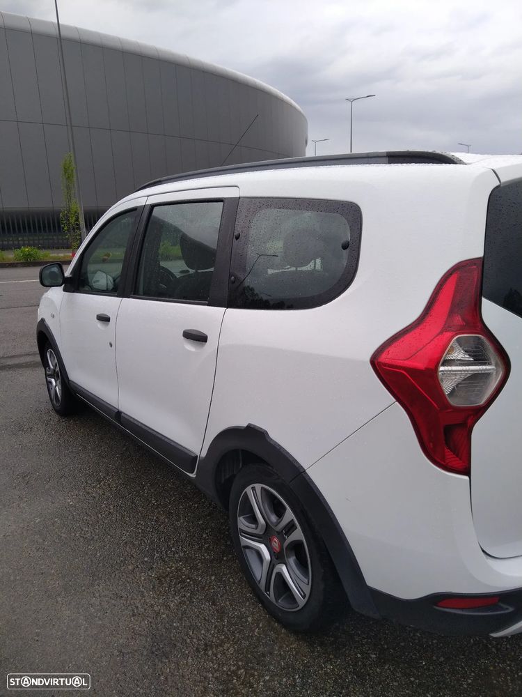 Dacia Lodgy - 5