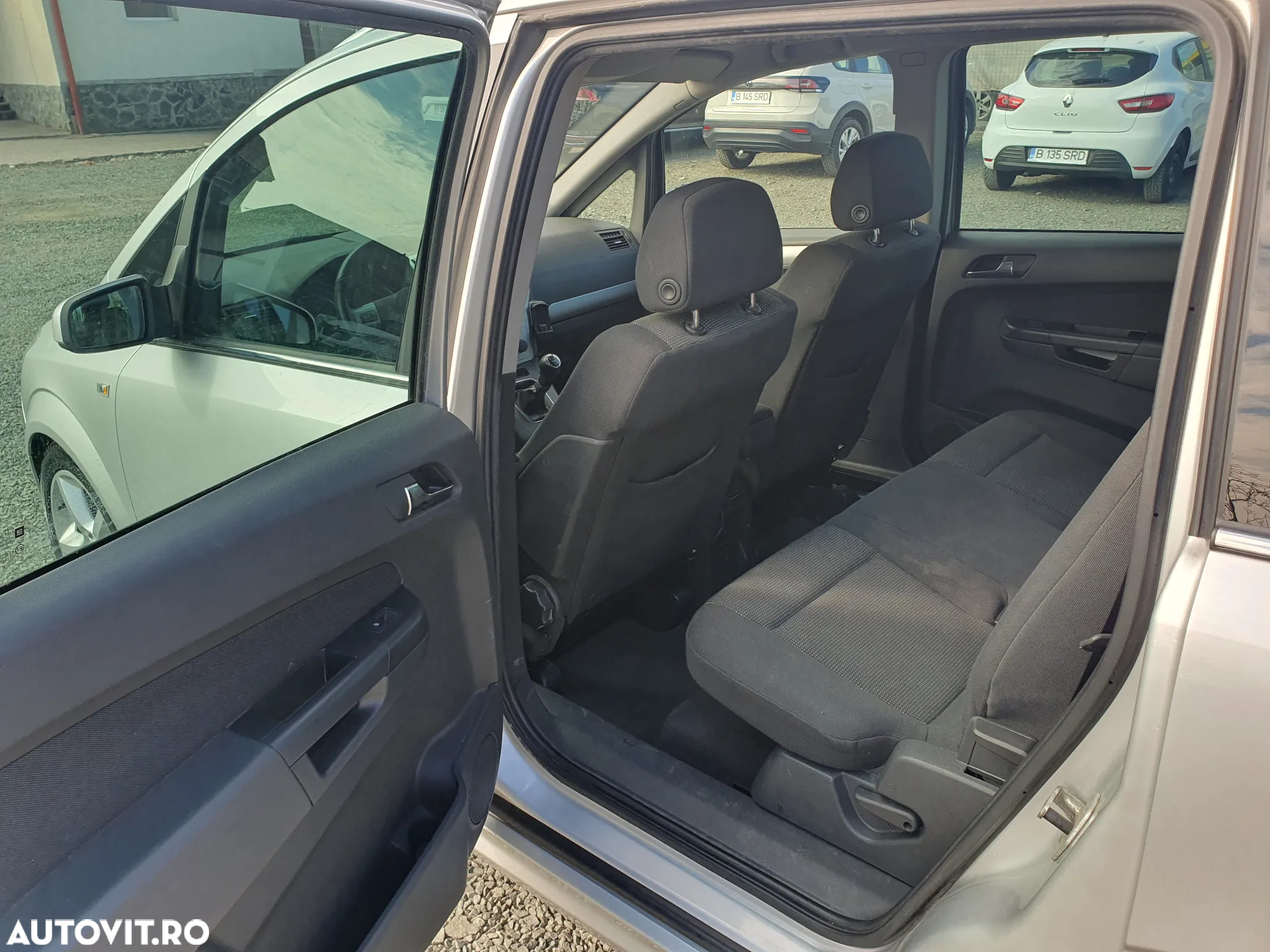 Opel Zafira 1.7 CDTI - 17