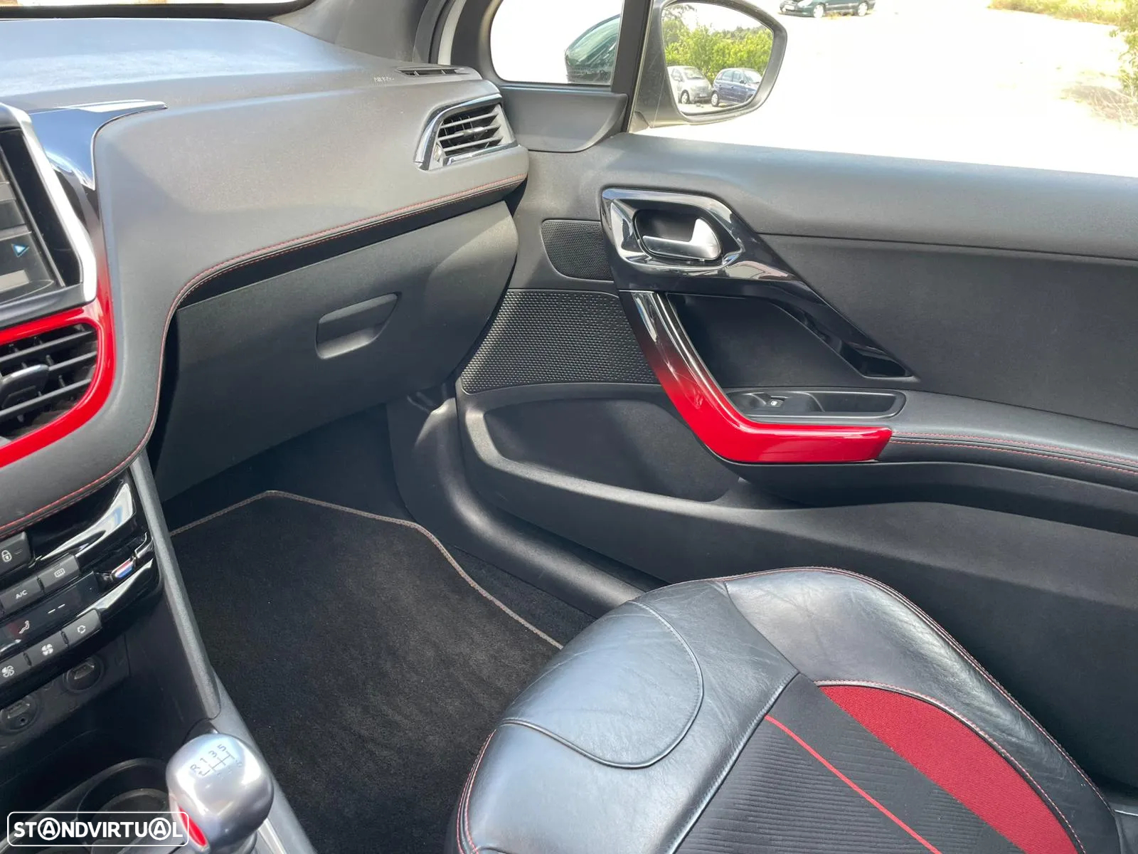 Peugeot 208 1.6 THP GTi Limited Edition - 9