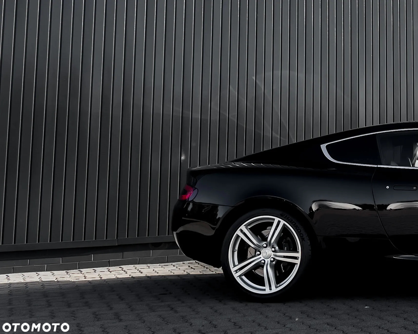 Aston Martin DB9 Touchtronic II - 5