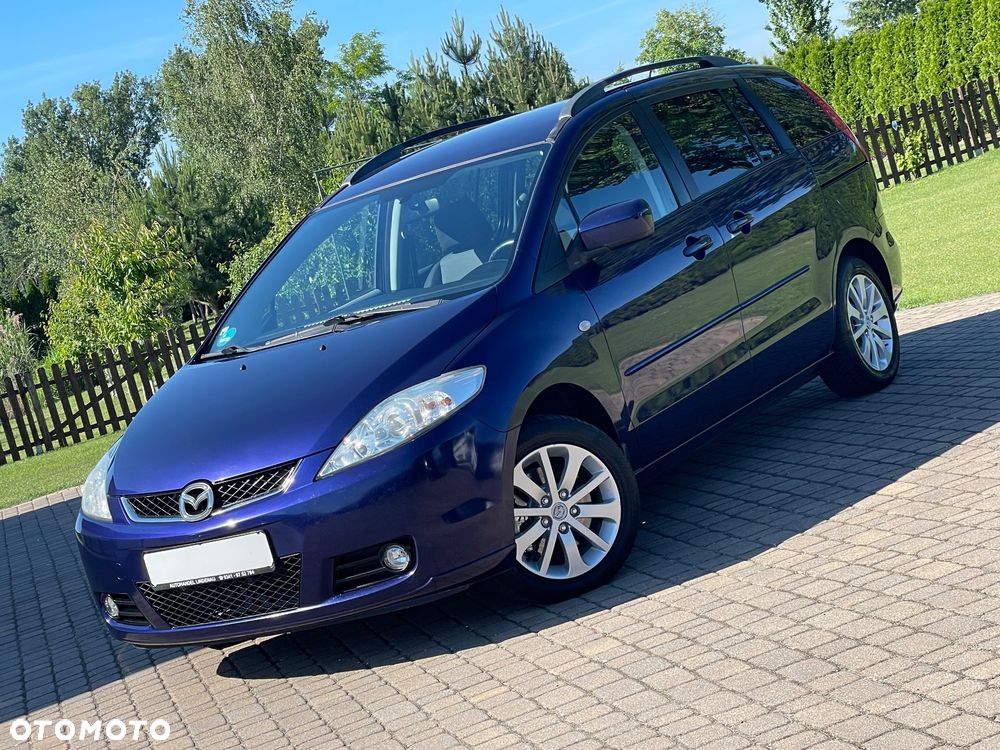 Mazda 5 1.8 Comfort - 1
