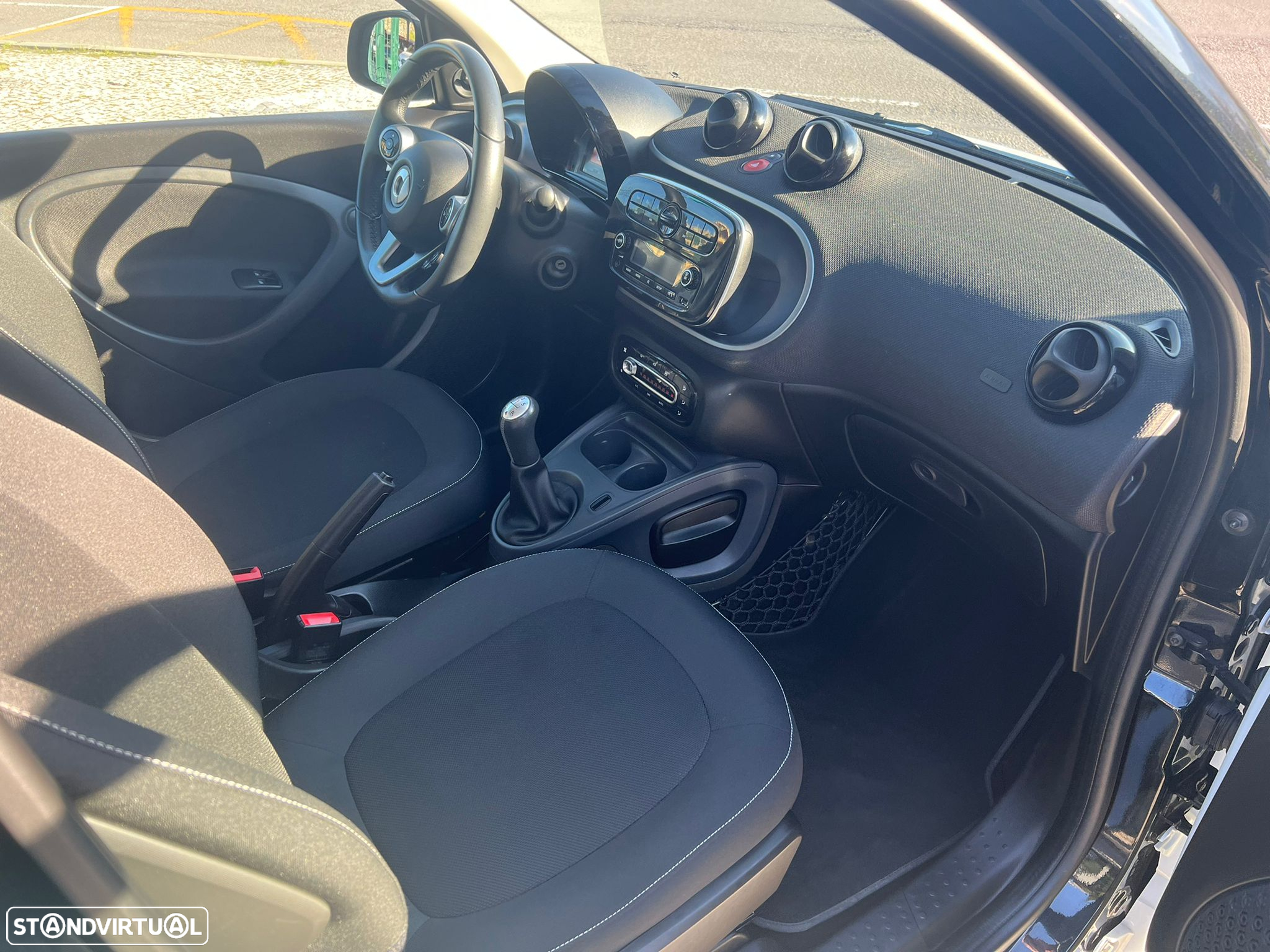 Smart ForFour 1.0 Passion 71 - 10