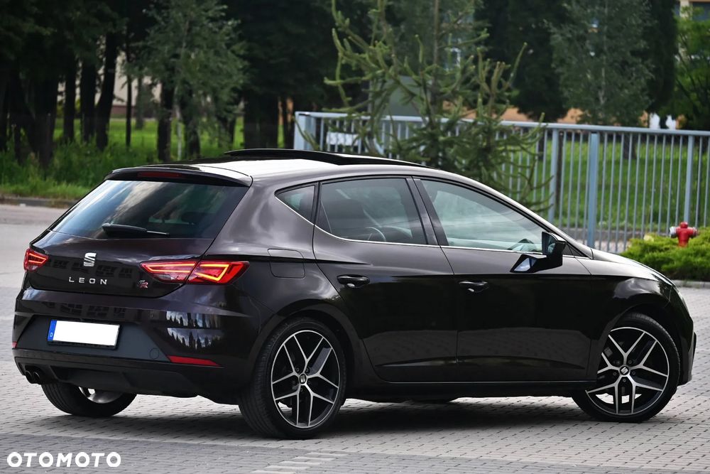 Seat Leon 1.8 TSI Start&Stop DSG FR - 15