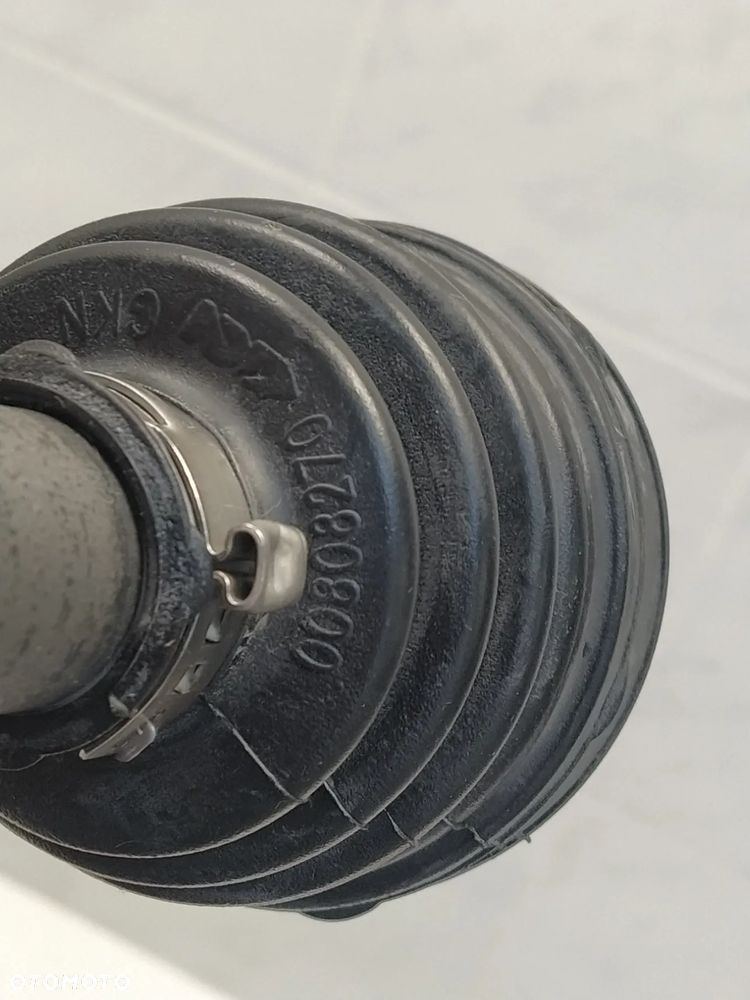 FIAT BRAVO II LANCIA DELTA III 2007- PÓŁOŚ WAŁ NAPĘDOWY PRZÓD PRZEDNIA PRAWA NOWY ORYGINAŁ - 13