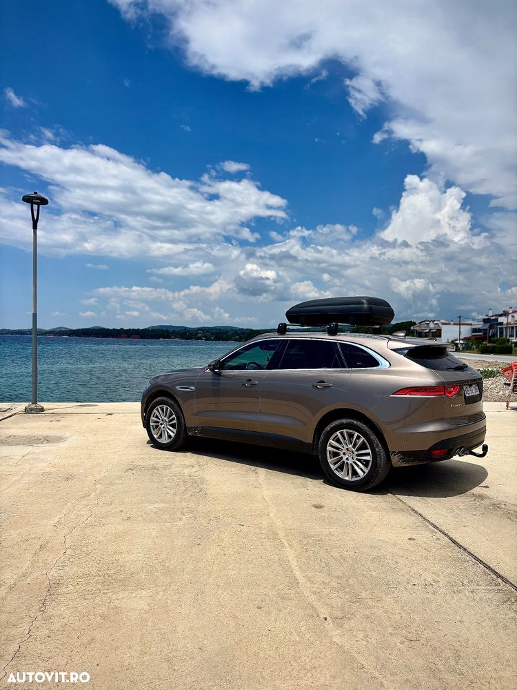 Jaguar F-Pace 20d AWD Portfolio - 2