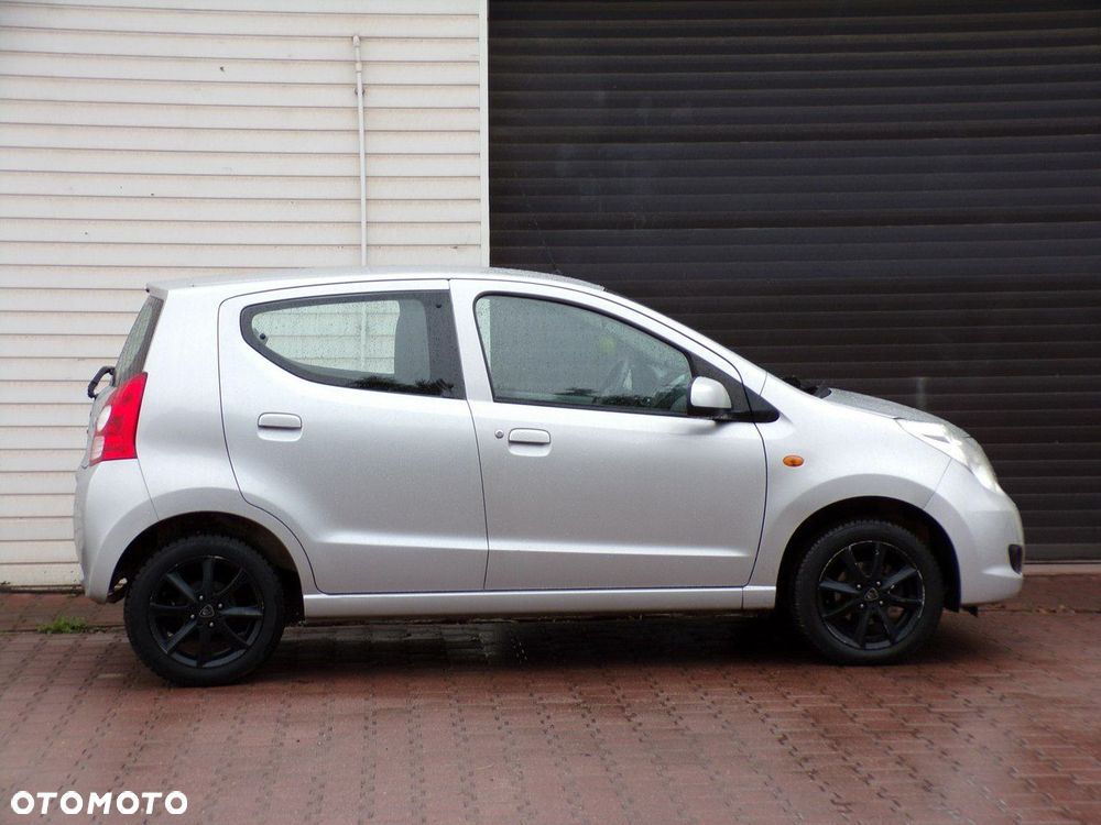 Suzuki Alto 1.0 Automatik City - 12