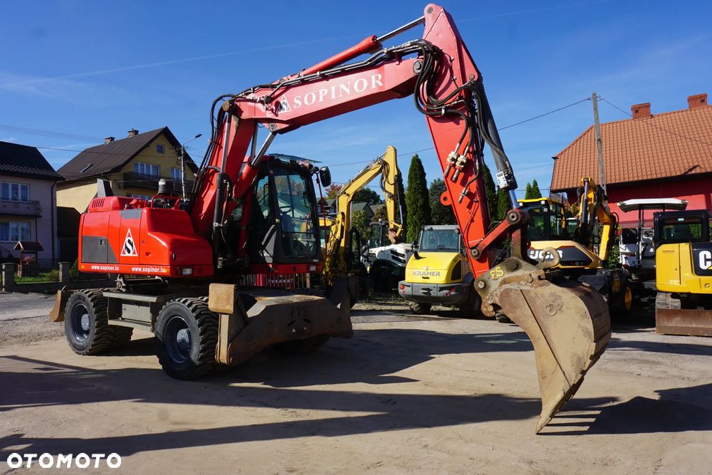 Volvo EW 140 D - 1