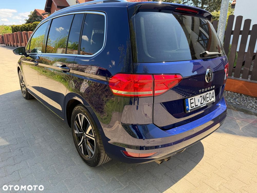 Volkswagen Touran 2.0 TDI BMT Highline DSG - 16