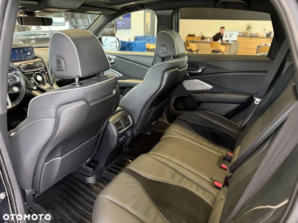 Acura RDX - 8