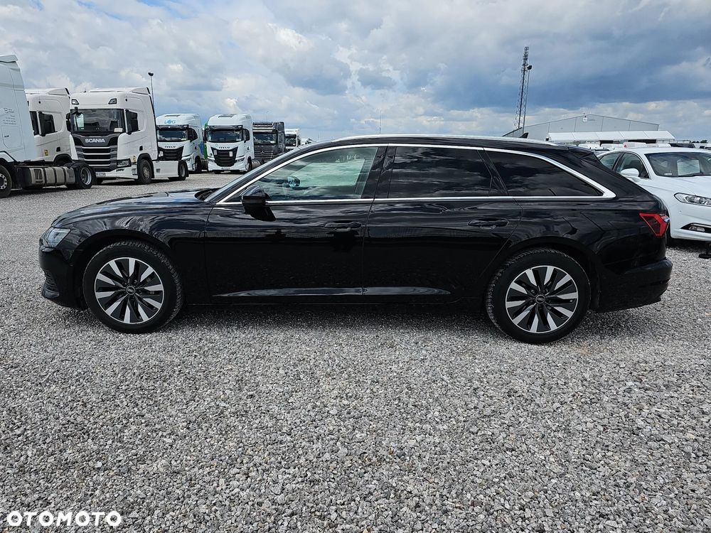 Audi A6 Avant 35 TDI mHEV S tronic - 9