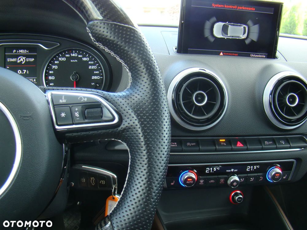 Audi A3 Sportback 2.0 TDI (clean diesel) S line Sportpaket - 28