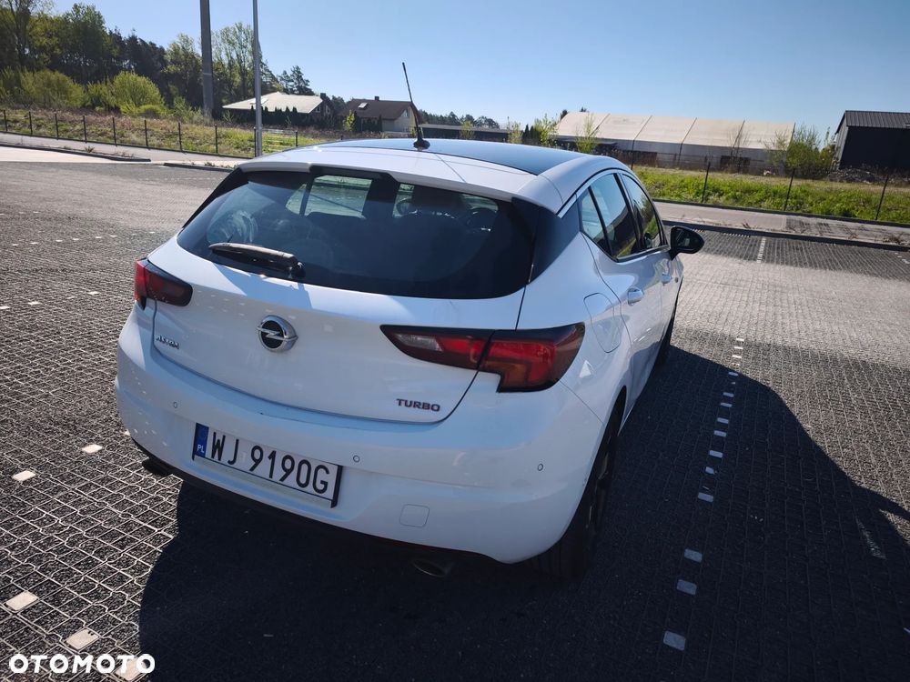 Opel Astra 1.6 T GPF Elite S&S - 3
