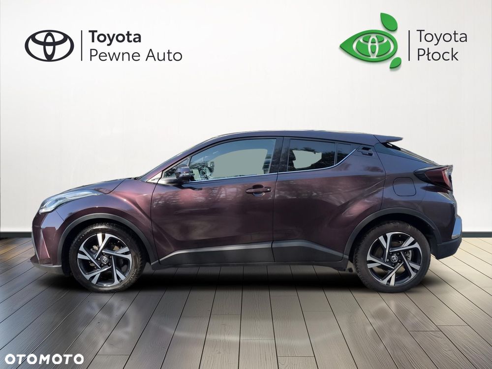Toyota C-HR 1.8 Hybrid Style - 3