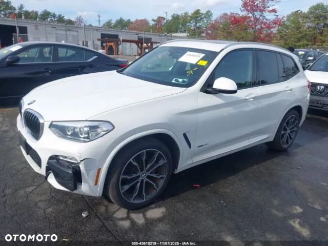 BMW X3 xDrive30i M Sport - 2