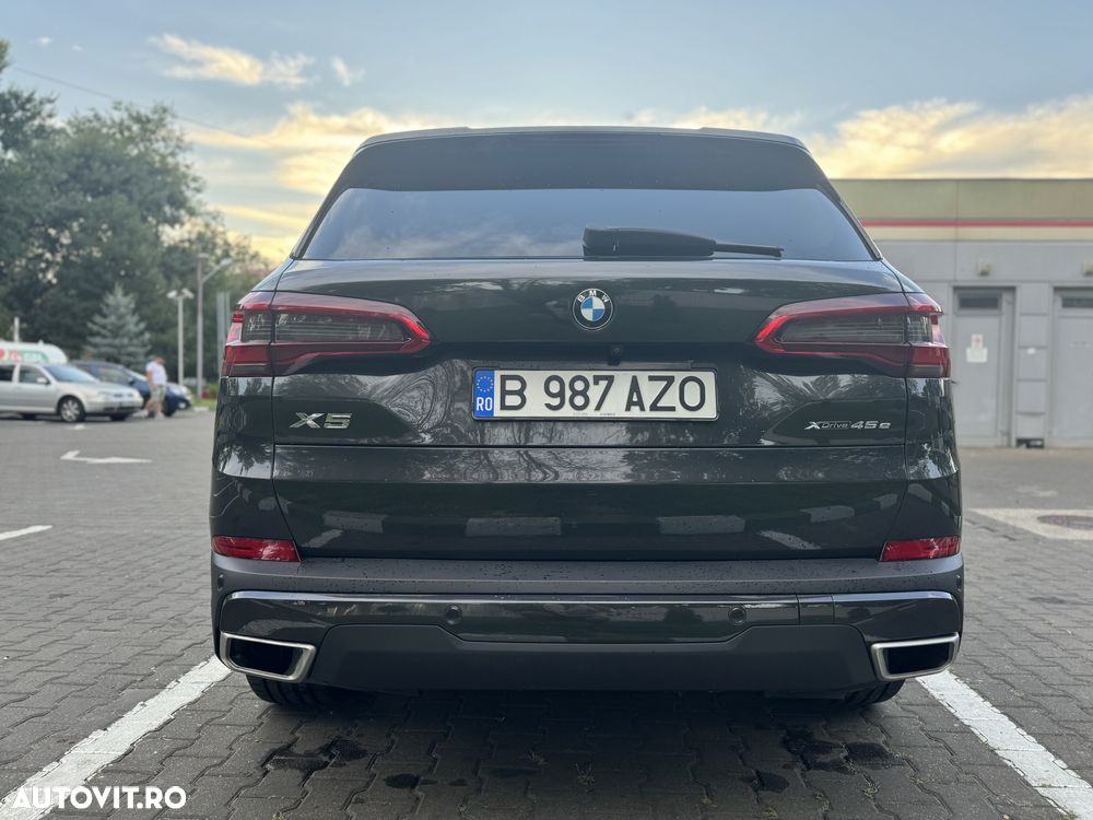 BMW X5 xDrive45e - 1