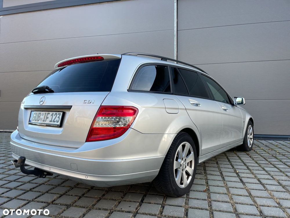 Mercedes-Benz Klasa C - 17