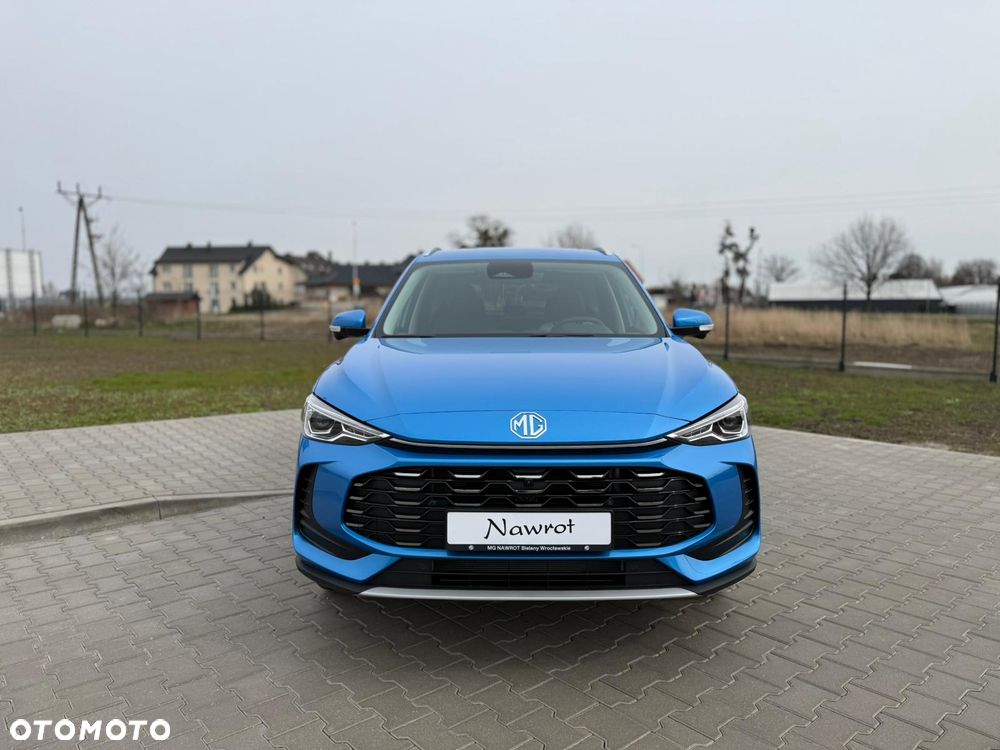 MG ZS Hybrid+ - 9