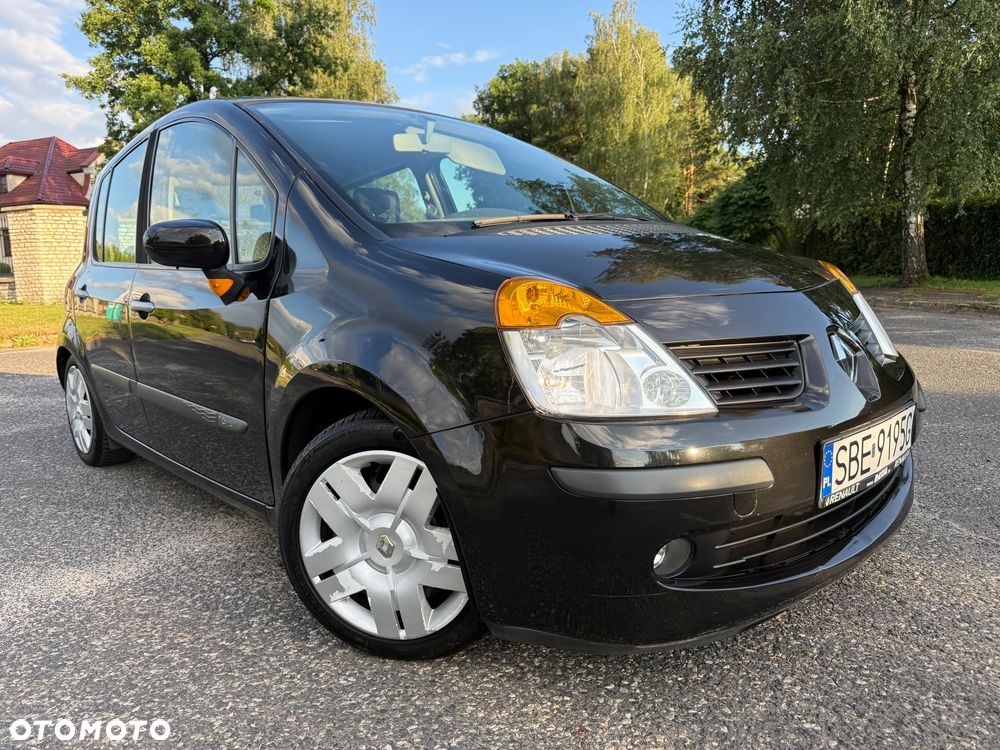 Renault Modus 1.6 16V Dynamique - 4