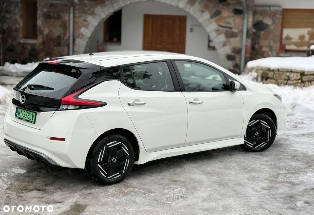 Nissan Leaf 40kWh Acenta - 4