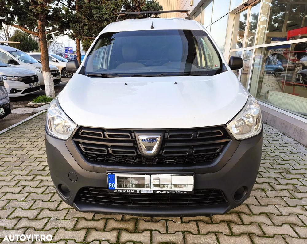 Dacia Dokker 1.5 Blue dCi Laureate - 1