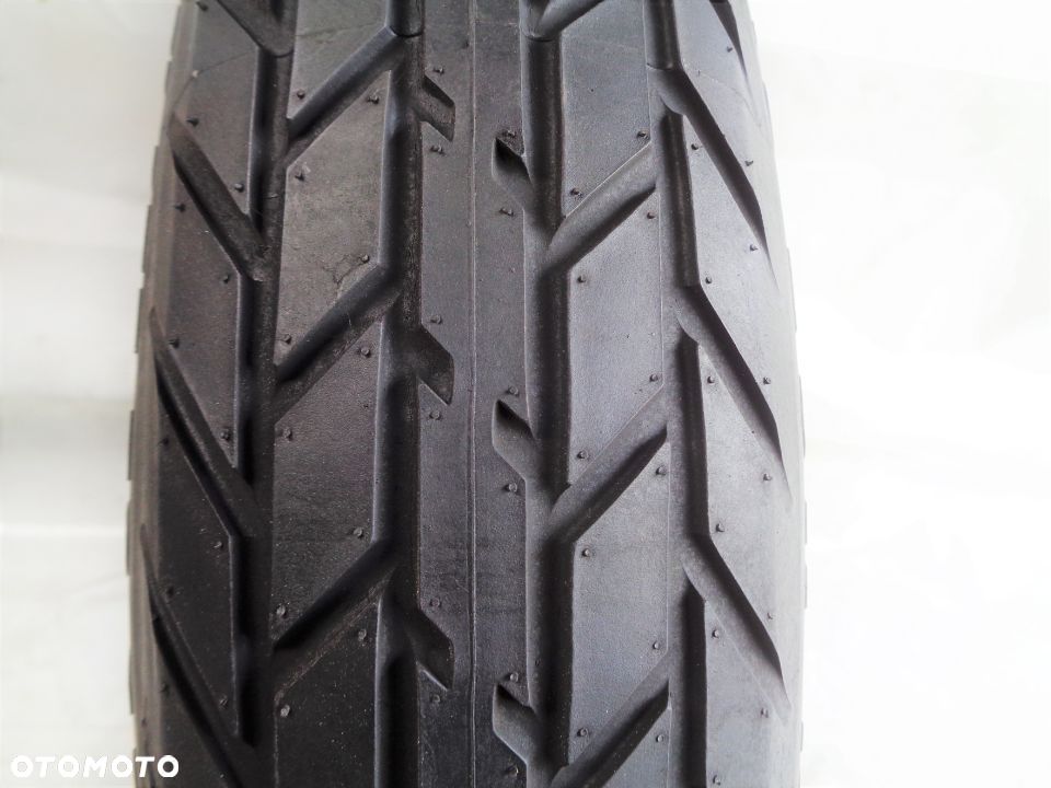 KOŁO DOJAZDOWE ZAPASOWE 125 70 17 VOLVO - 2
