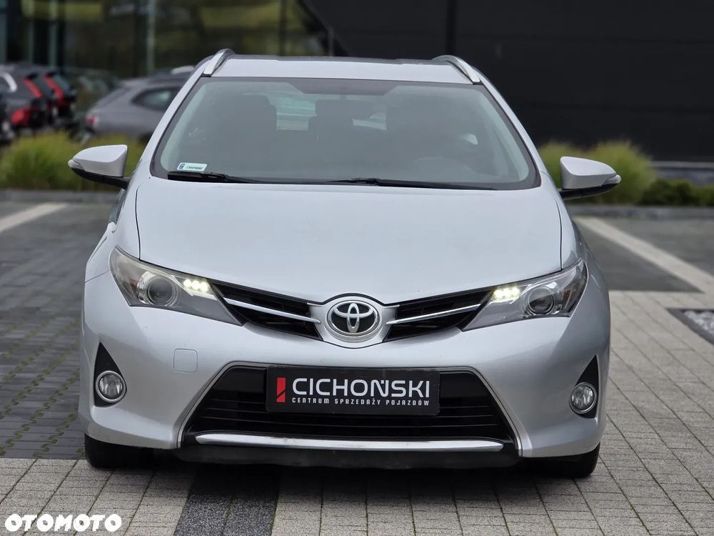 Toyota Auris 2.0 D-4D Prestige - 34