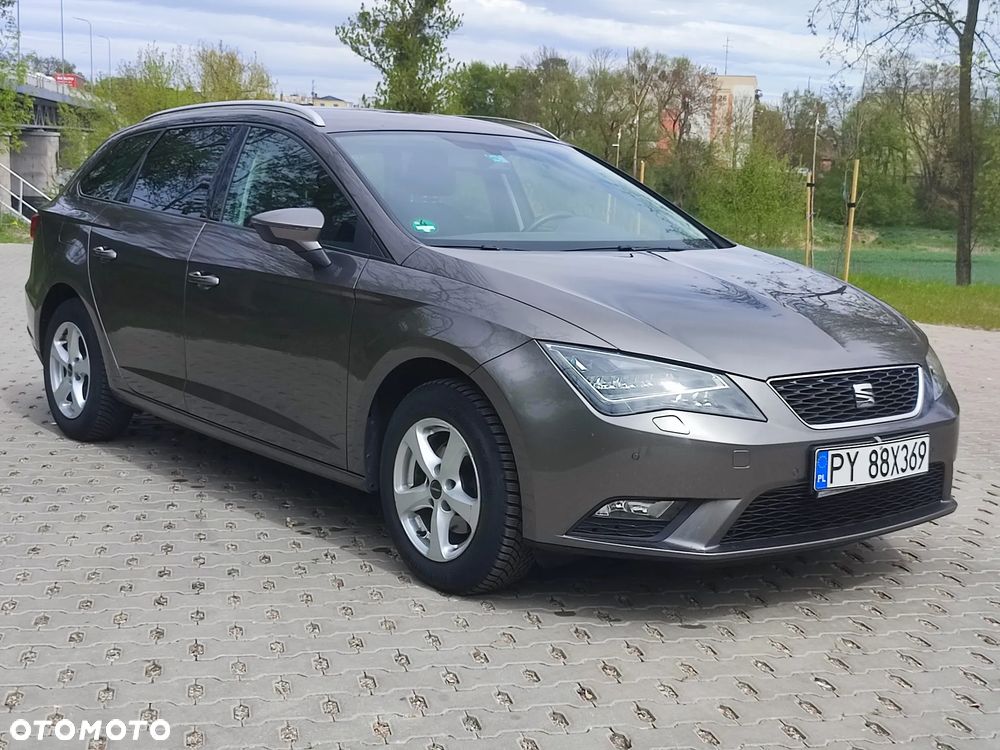 Seat Leon 1.6 TDI Start&Stop DSG Reference - 2