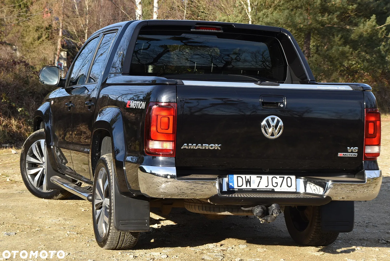 Volkswagen Amarok 3.0 V6 TDI 4Mot Aventura - 6