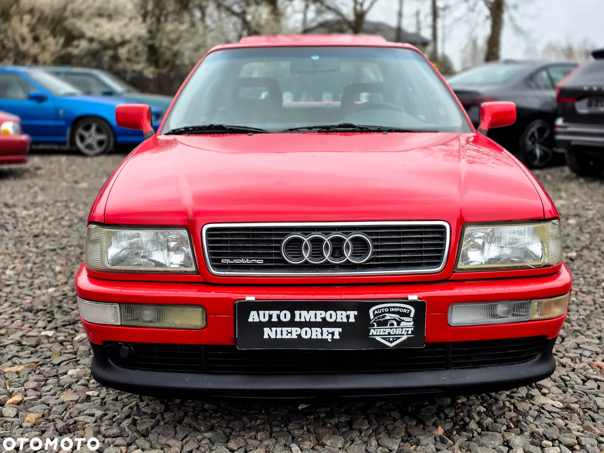 Audi 80 - 35