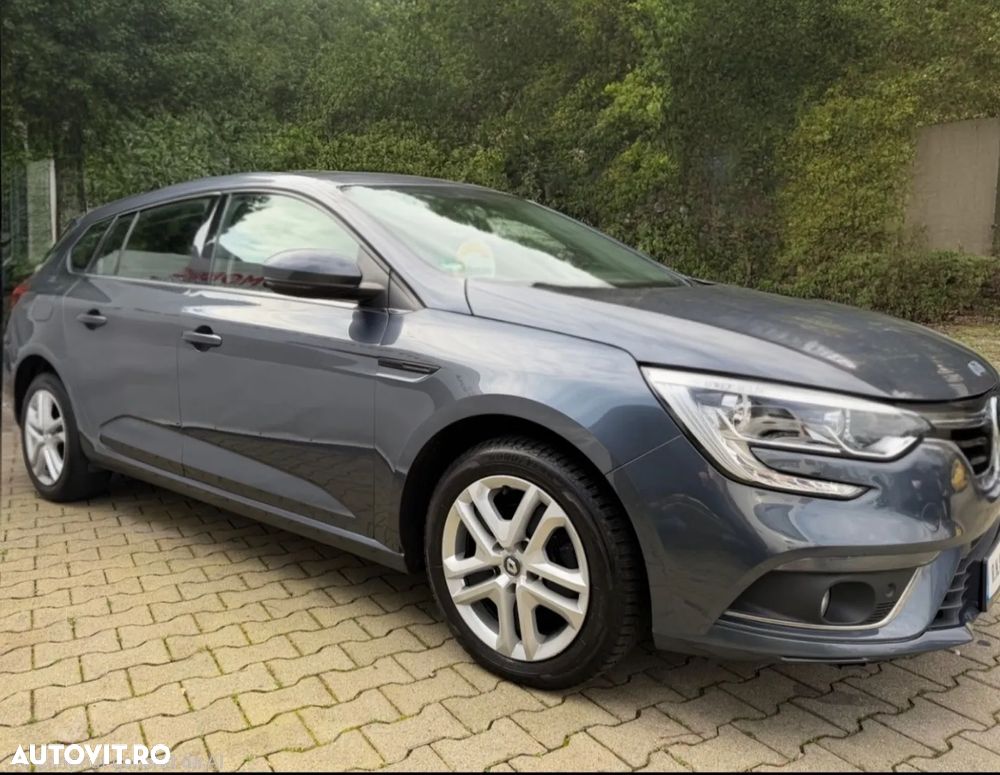 Renault Megane ENERGY dCi 110 BUSINESS - 1