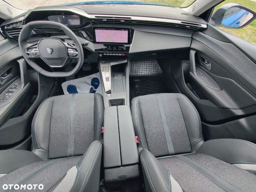 Peugeot 308 1.2 PureTech Allure Pack S&S EAT8 - 9