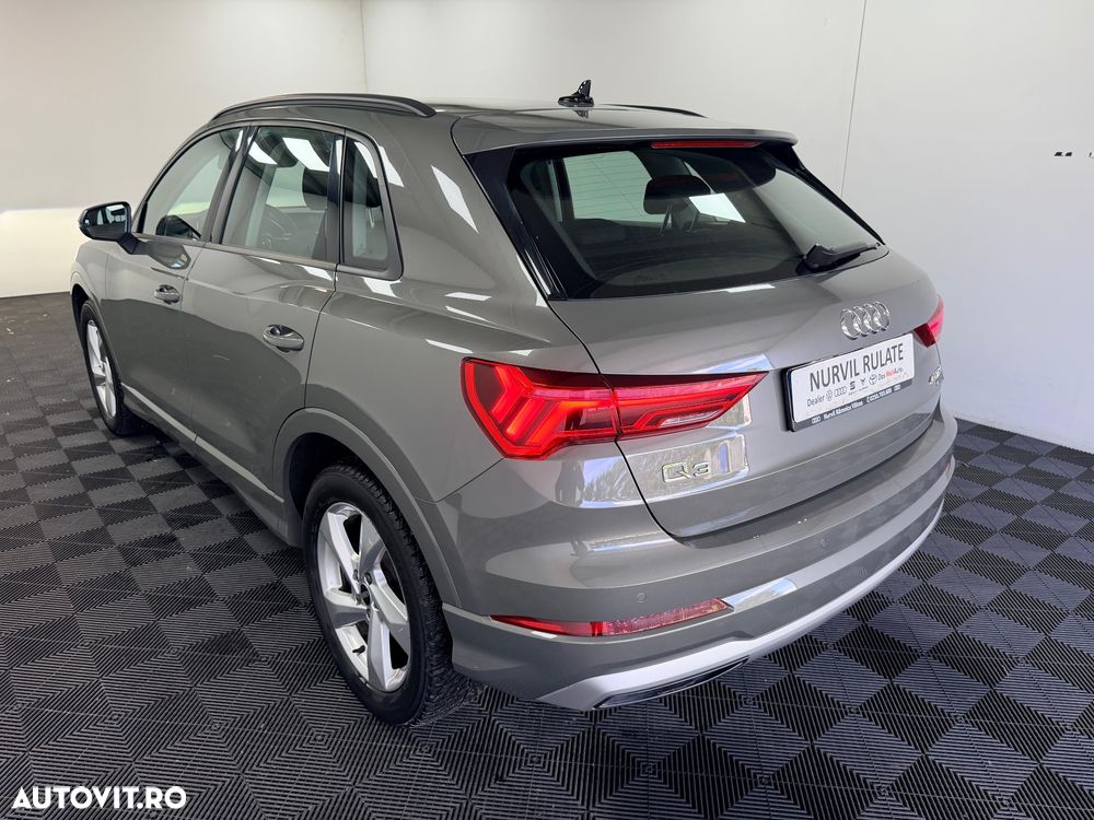 Audi Q3 2.0 40 TFSI S tronic quattro - 14
