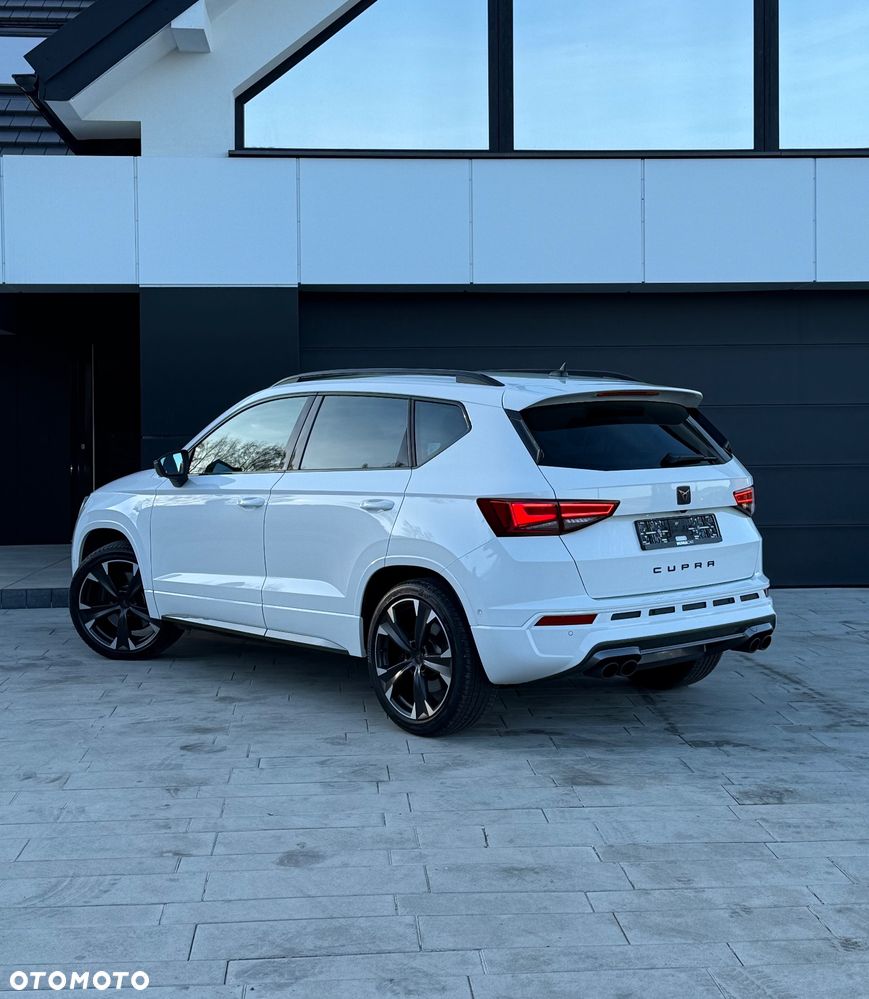 Cupra Ateca - 3