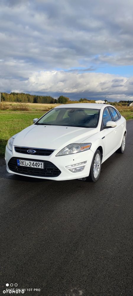 Ford Mondeo - 1
