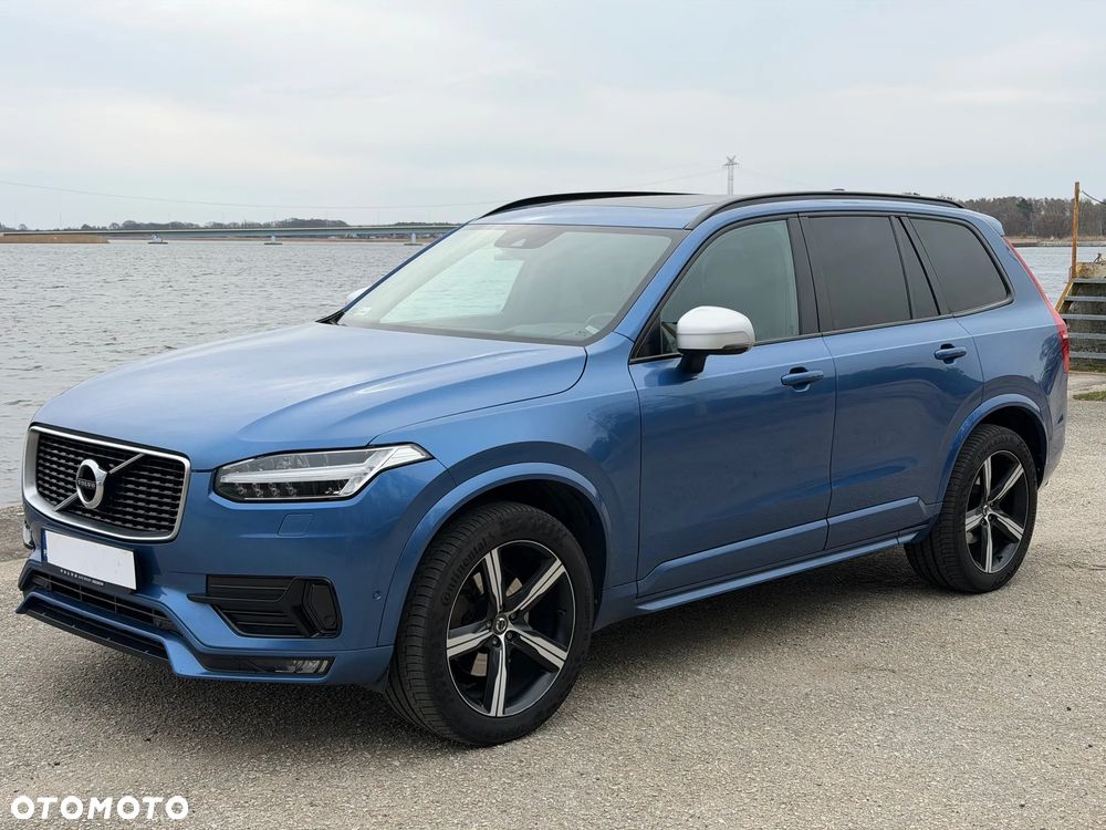 Volvo XC 90 D5 AWD R-Design - 3