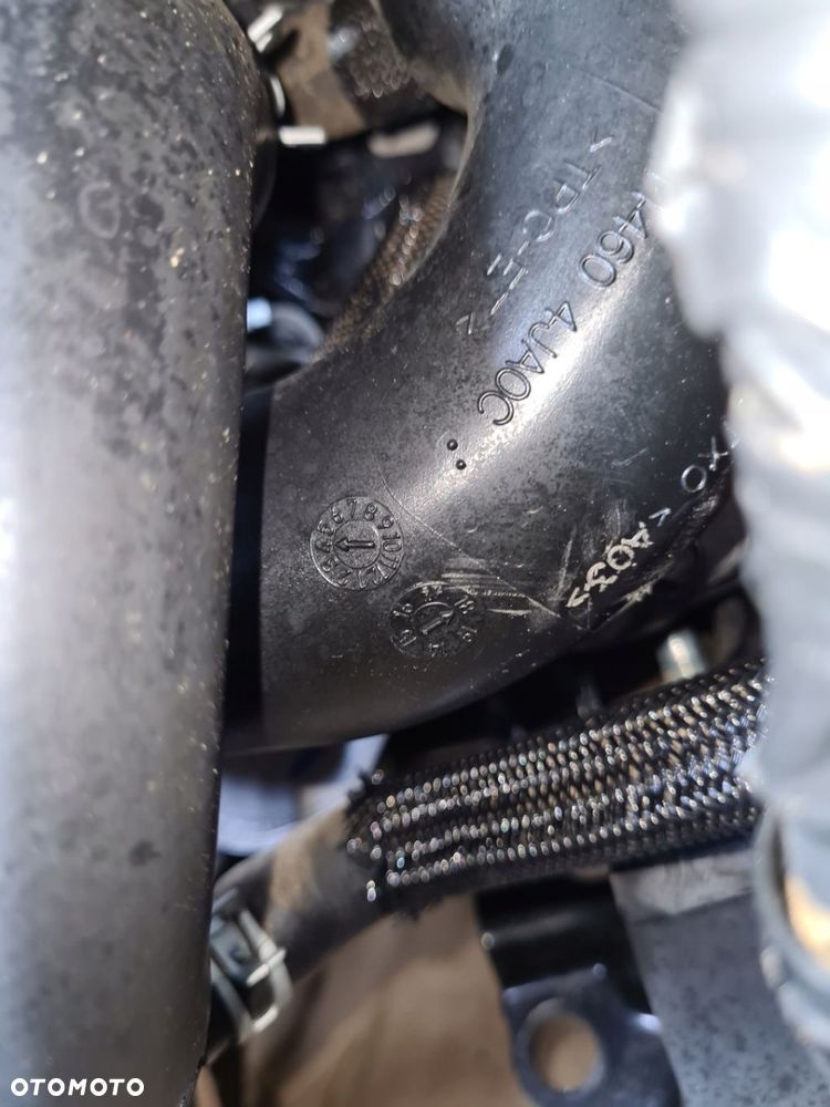 SILNIK NISSAN NAVARA NP300 D23 2.3 TURBO YS23 YS23D276KOMPLETNY 34KM - 4