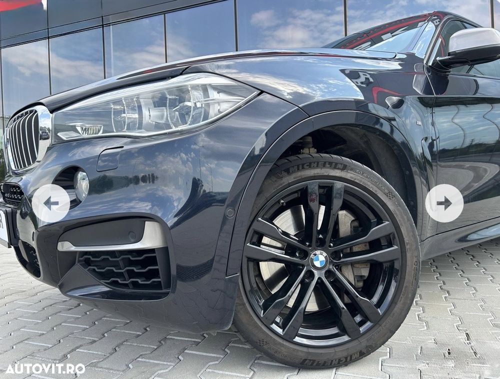 BMW X6 M - 27