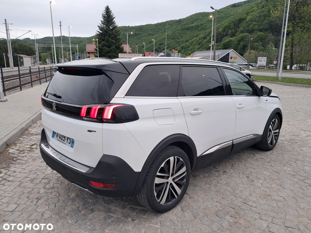Peugeot 5008 BlueHDi 180 EAT8 GT - 6