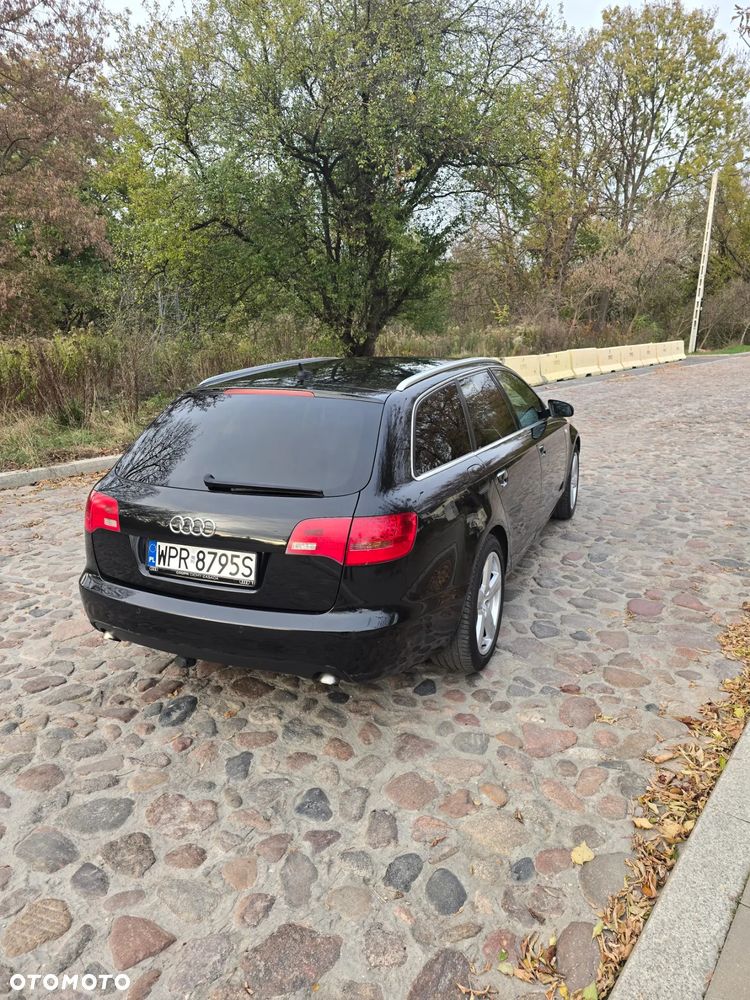 Audi A6 Avant - 13