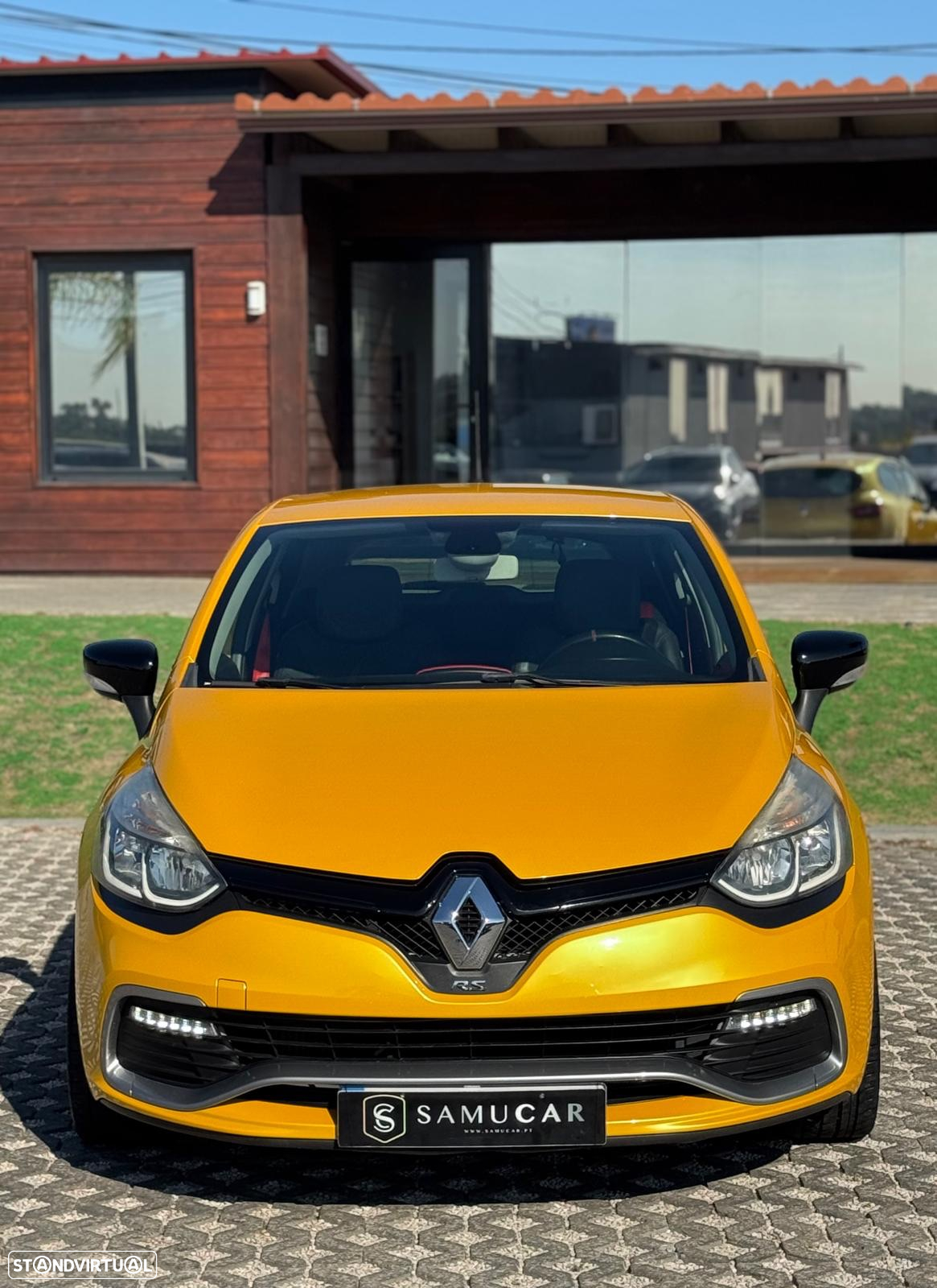 Renault Clio 1.6 T RS EDC - 5