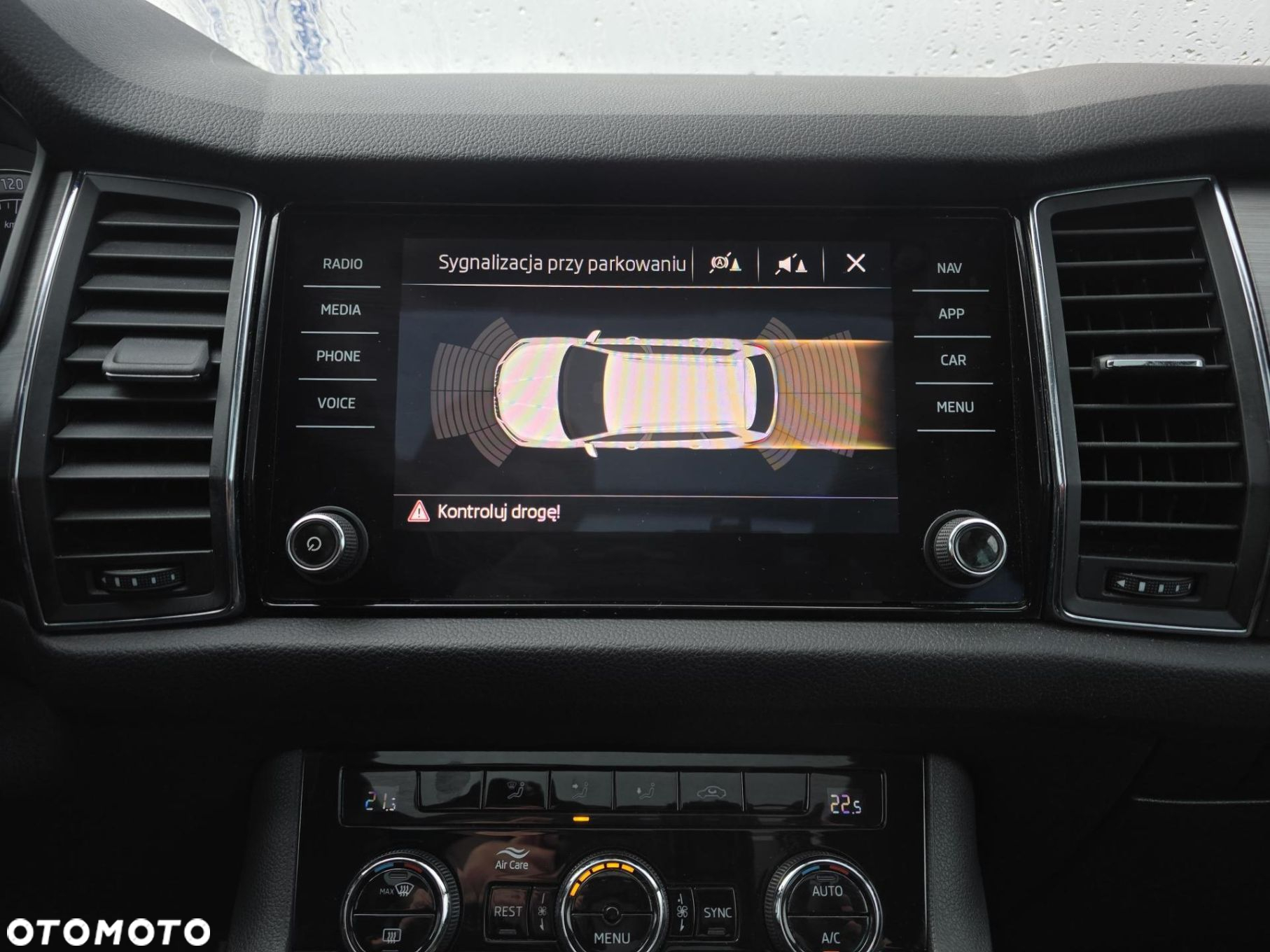 Skoda Kodiaq 2.0 TDI 4x2 Ambition DSG - 15